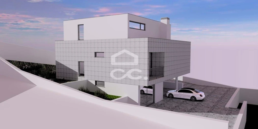 Terreno para Venda em Venade e Azevedo Foto 11