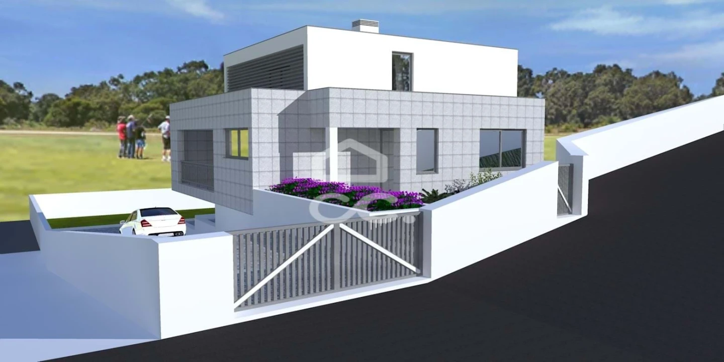 Terreno para Venda em Venade e Azevedo Foto 1