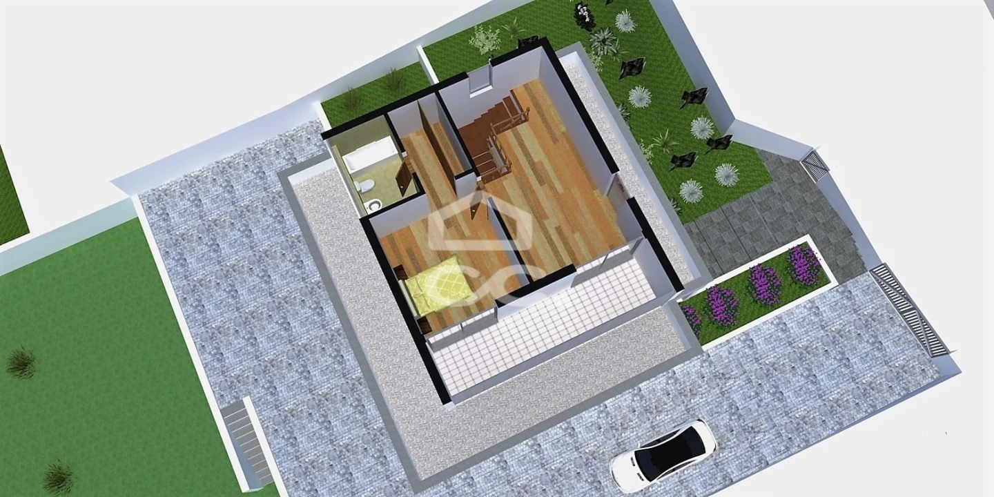 Terreno para Venda em Venade e Azevedo Foto 3