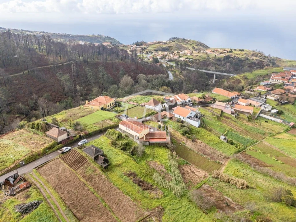 Terreno para Venda em Fajã da Ovelha Foto 11