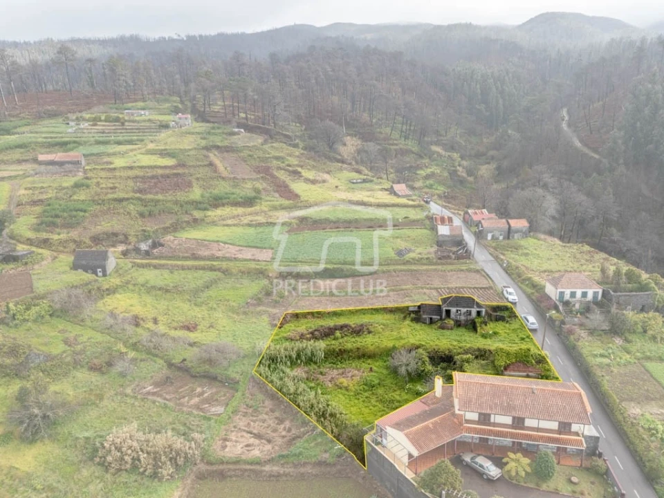 Terreno para Venda em Fajã da Ovelha Foto 16