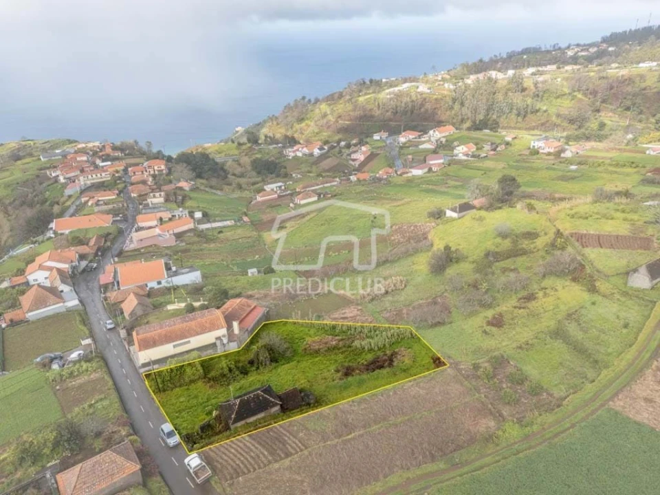 Terreno para Venda em Fajã da Ovelha Foto 10