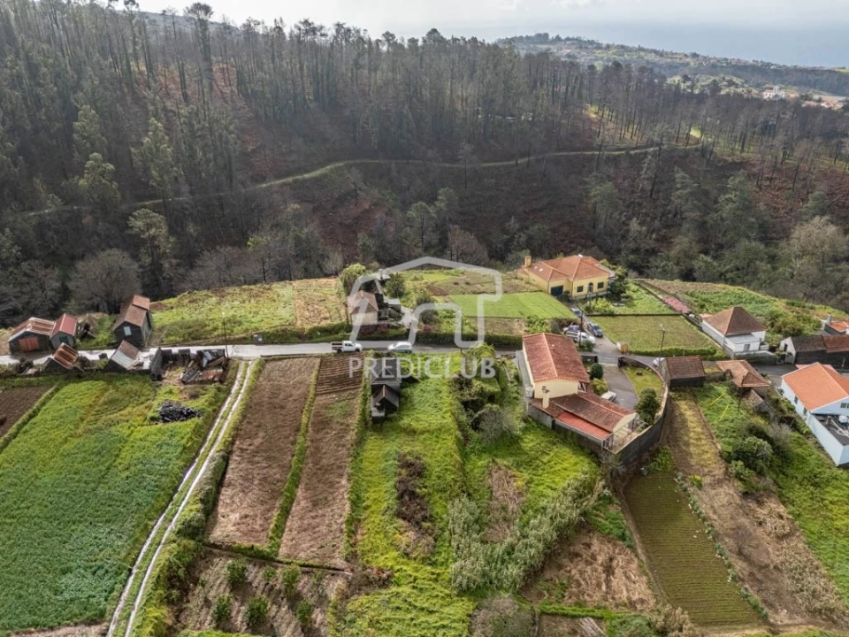 Terreno para Venda em Fajã da Ovelha Foto 13