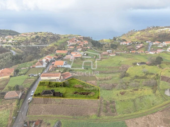 Terreno para Venda em Fajã da Ovelha Foto 8