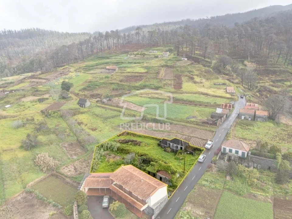 Terreno para Venda em Fajã da Ovelha Foto 18
