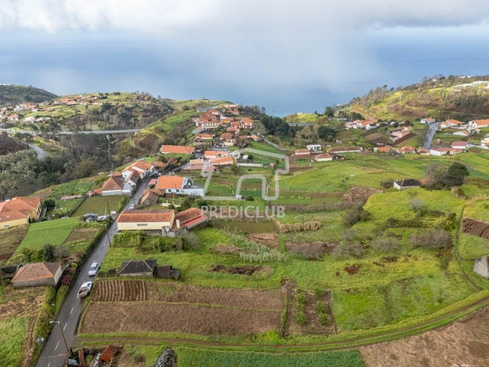 Terreno para Venda em Fajã da Ovelha Foto 7