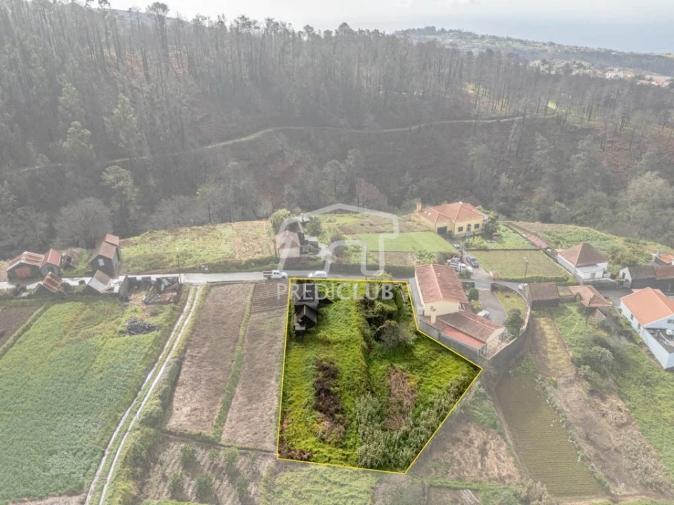 Terreno para Venda em Fajã da Ovelha Foto 14