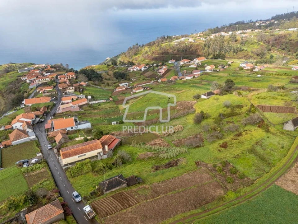 Terreno para Venda em Fajã da Ovelha Foto 9