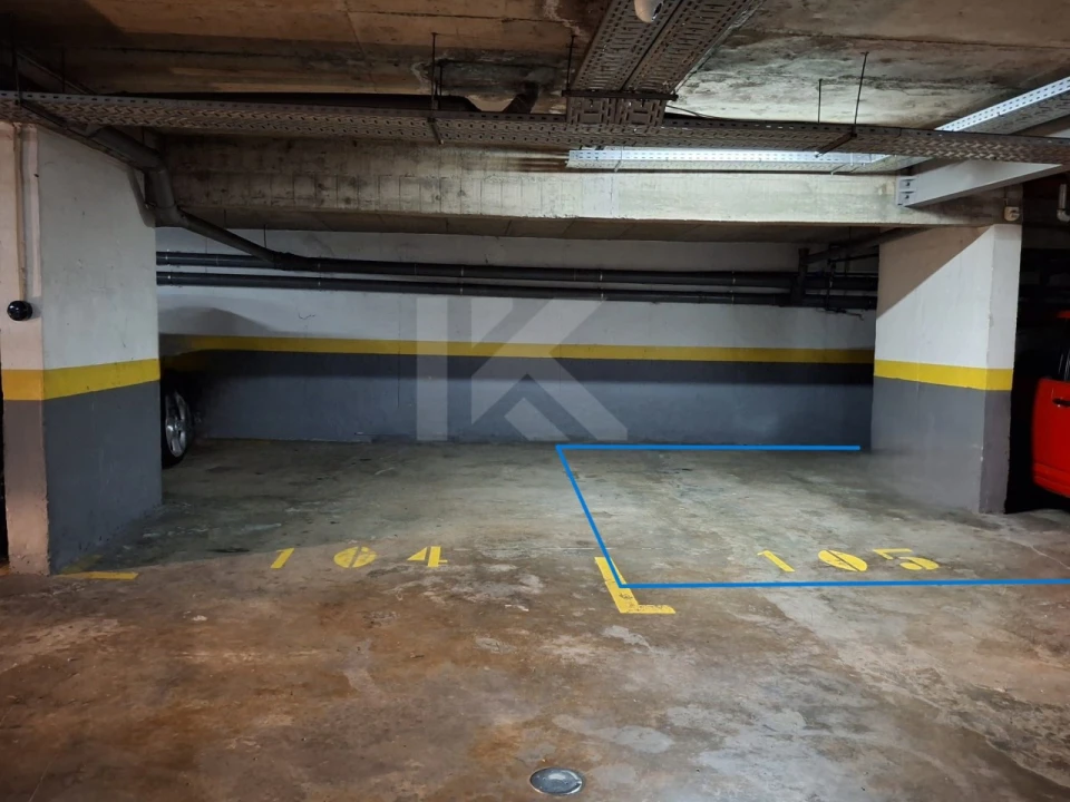 Garagem para Venda em Santo Antonio Foto 1