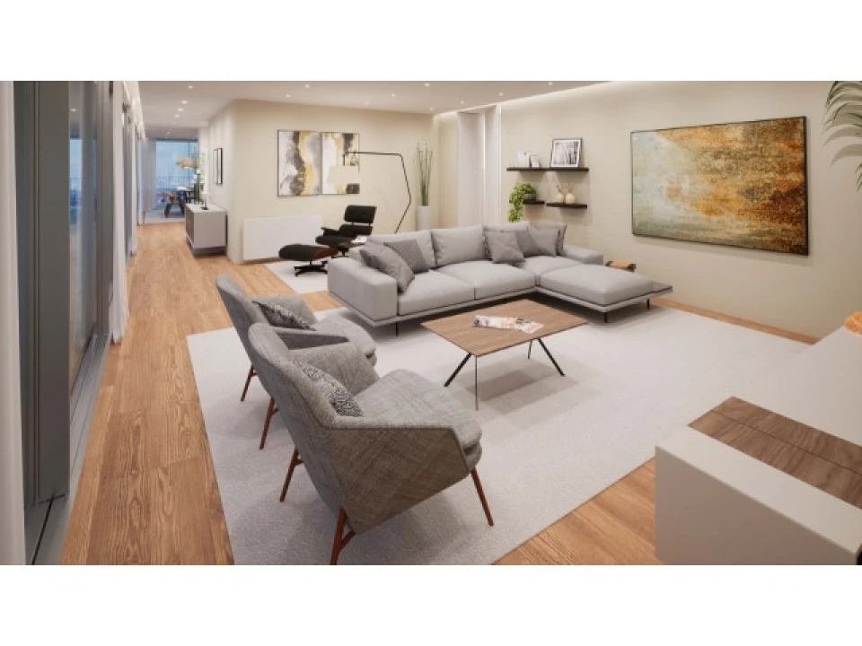 Apartamento T3 para Venda em Glória e Vera Cruz Foto 4