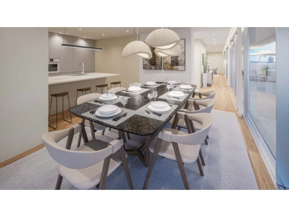 Apartamento T3 para Venda em Glória e Vera Cruz Foto 5