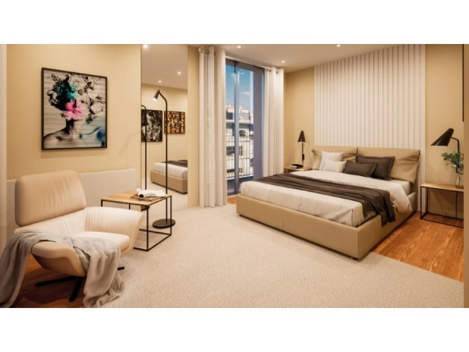 Apartamento T3 para Venda em Glória e Vera Cruz Foto 7