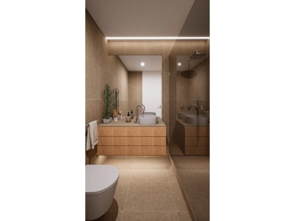 Apartamento T3 para Venda em Glória e Vera Cruz Foto 8