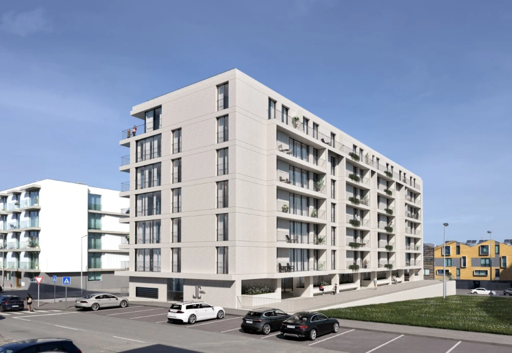 Apartamento T3 para Venda em Glória e Vera Cruz Foto 21