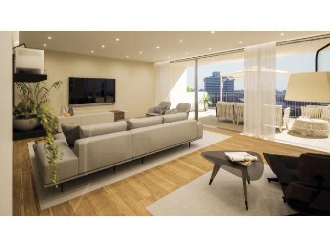 Apartamento T3 para Venda em Glória e Vera Cruz Foto 3