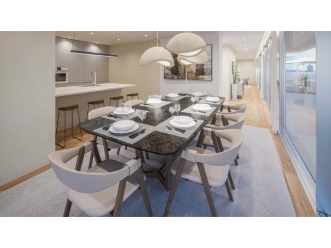 Apartamento T3 para Venda em Glória e Vera Cruz Foto 5