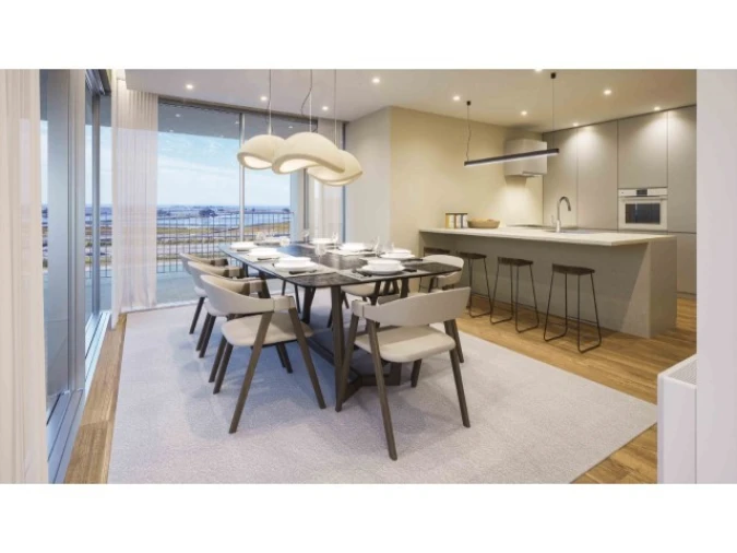 Apartamento T3 para Venda em Glória e Vera Cruz Foto 6