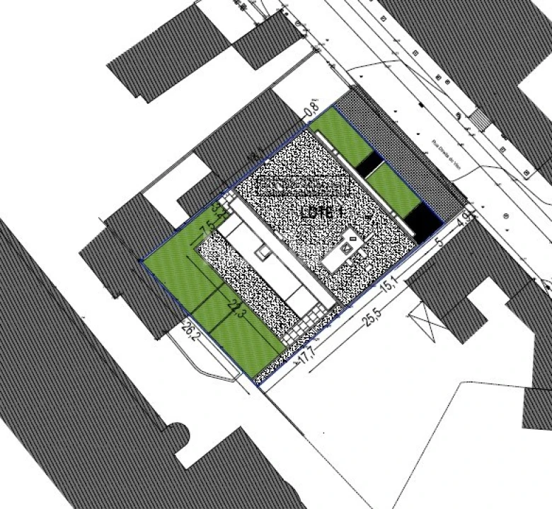 Terreno para Venda em Ramalde Foto 3