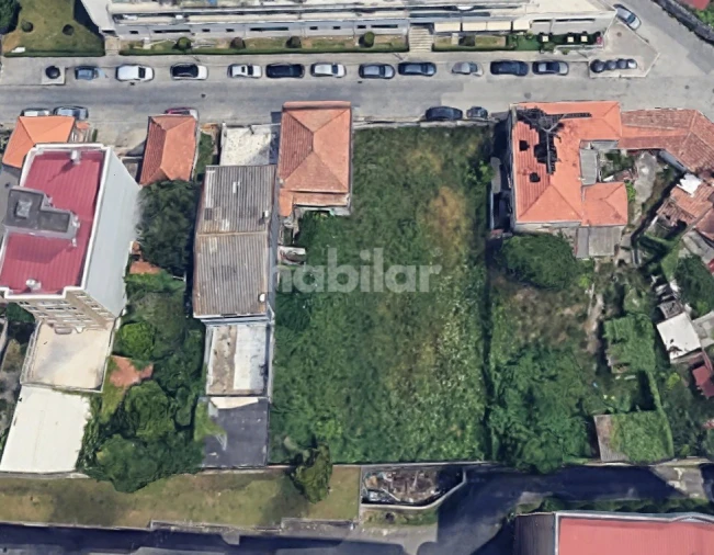 Terreno para Venda em Ramalde