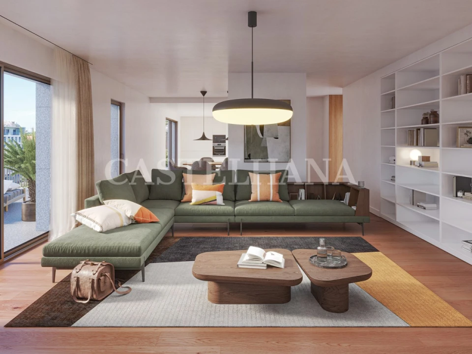 Apartamento T2 para Venda em Campanhã Foto 7