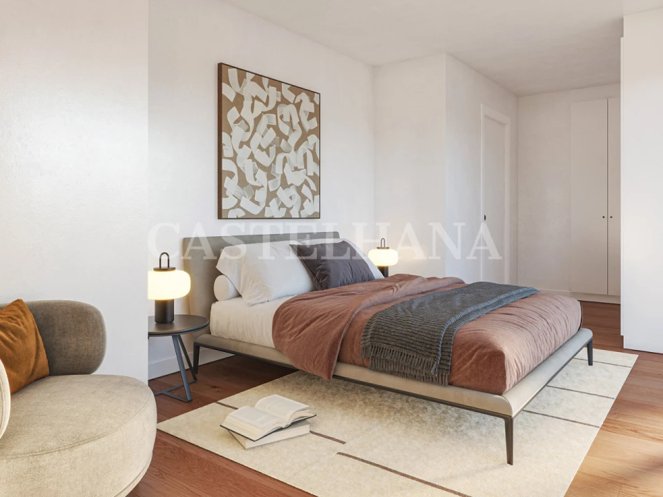 Apartamento T2 para Venda em Campanhã Foto 8