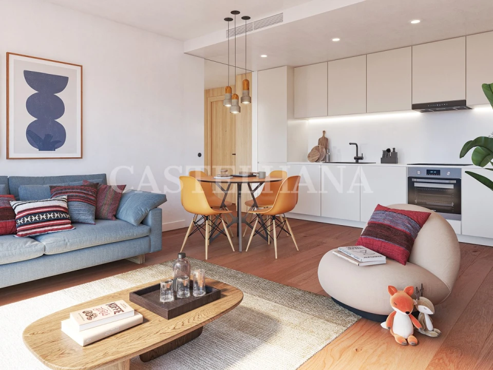 Apartamento T2 para Venda em Campanhã Foto 17