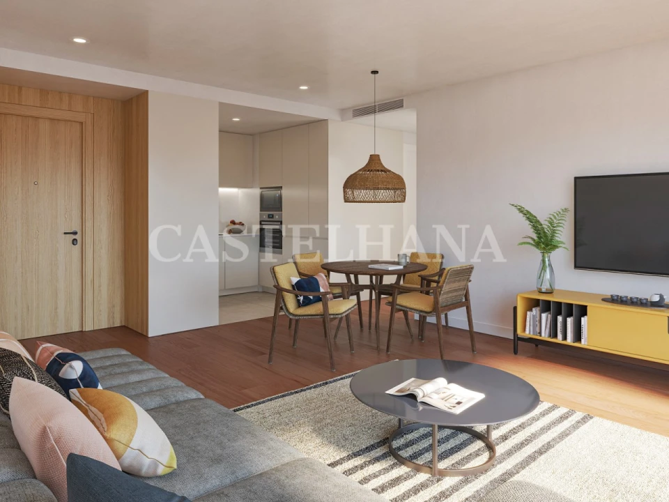 Apartamento T2 para Venda em Campanhã Foto 20