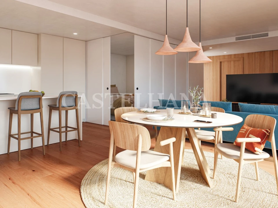 Apartamento T2 para Venda em Campanhã Foto 23