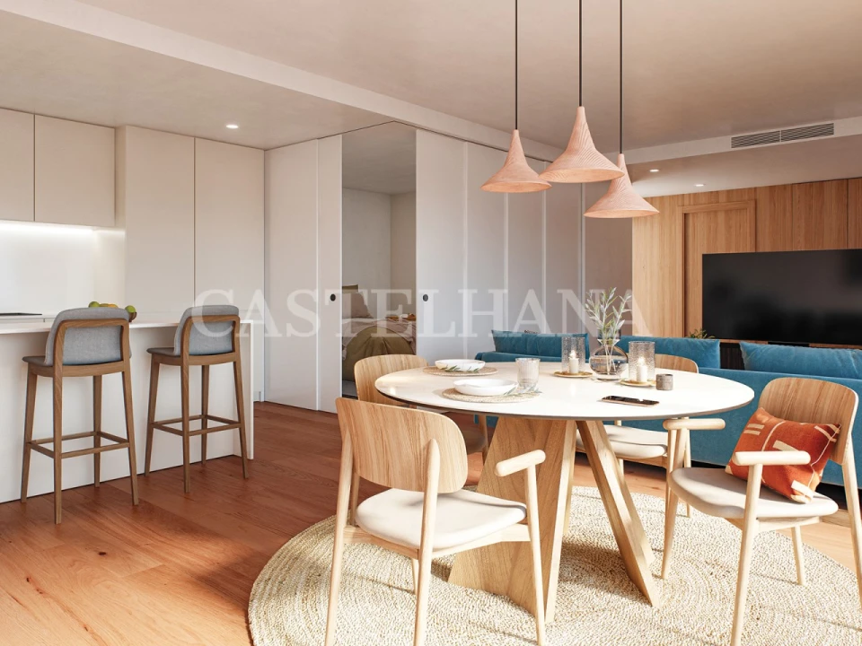 Apartamento T2 para Venda em Campanhã Foto 24