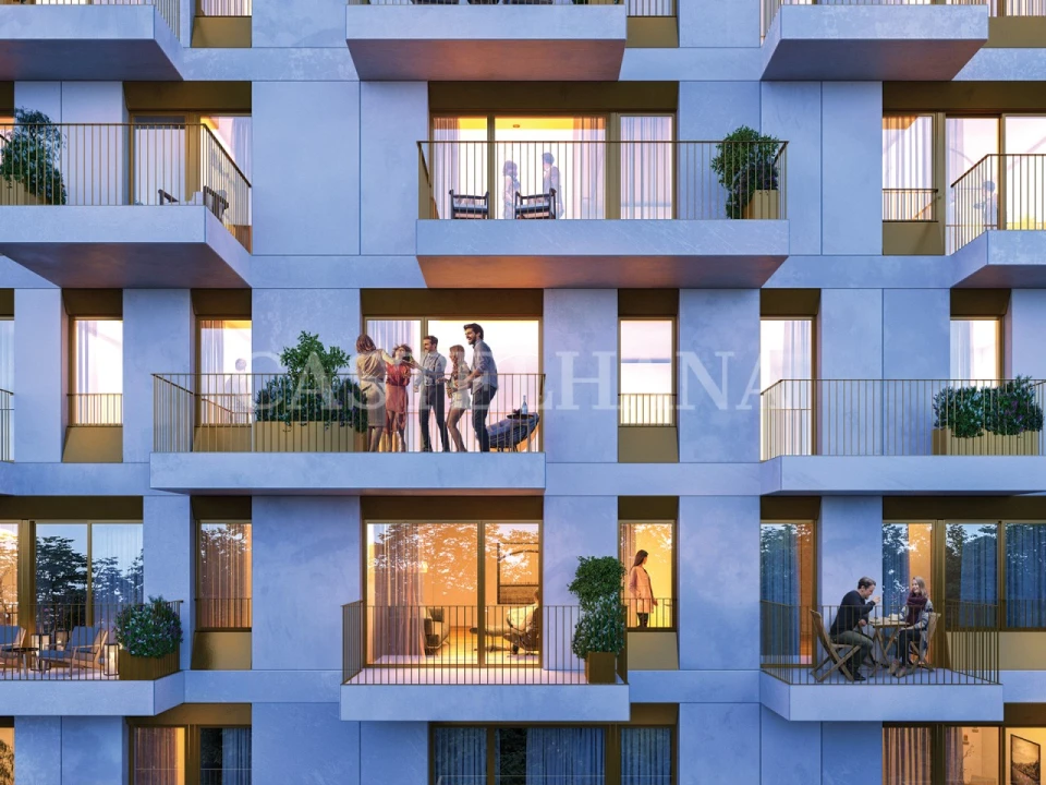 Apartamento T2 para Venda em Campanhã Foto 33