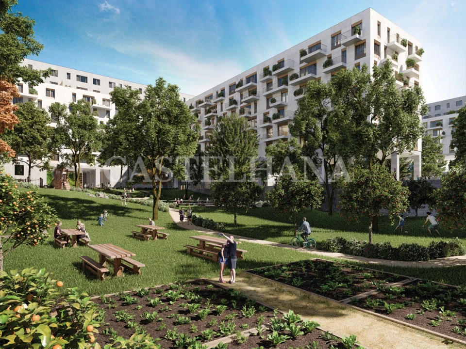 Apartamento T2 para Venda em Campanhã Foto 36