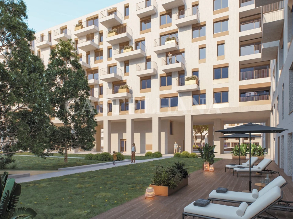 Apartamento T2 para Venda em Campanhã Foto 39