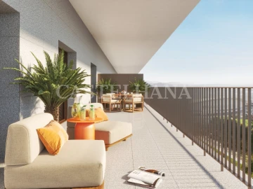 Apartamento T2 para Venda em Campanhã