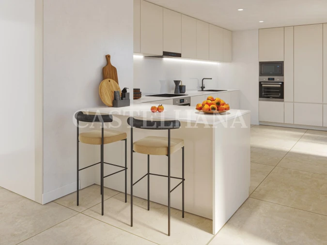 Apartamento T2 para Venda em Campanhã Foto 5