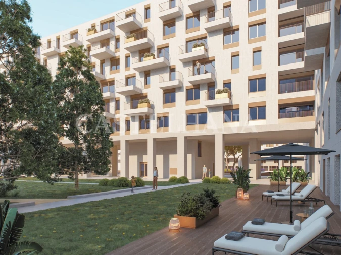 Apartamento T2 para Venda em Campanhã Foto 39