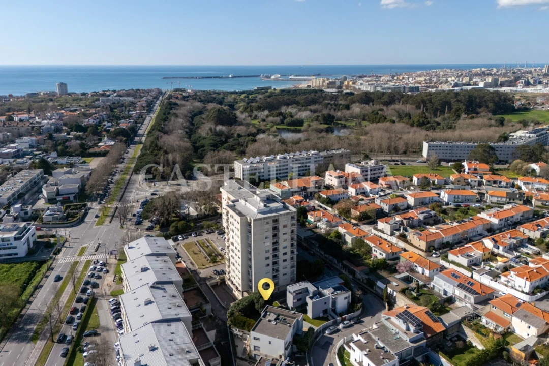 Moradia T4 para Venda em Aldoar, Foz do Douro e Nevogilde Foto 57