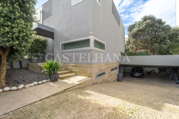 Moradia T4 para Venda em Aldoar, Foz do Douro e Nevogilde Foto 54