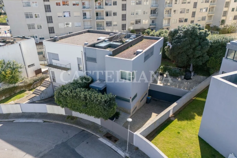 Moradia T4 para Venda em Aldoar, Foz do Douro e Nevogilde Foto 55