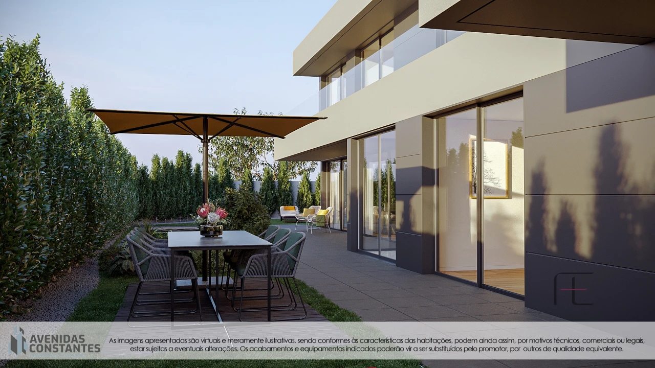 Moradia T4 para Venda em Canidelo Foto 6