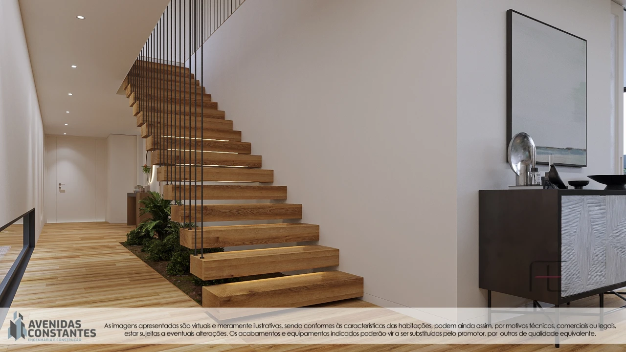 Moradia T4 para Venda em Canidelo Foto 2