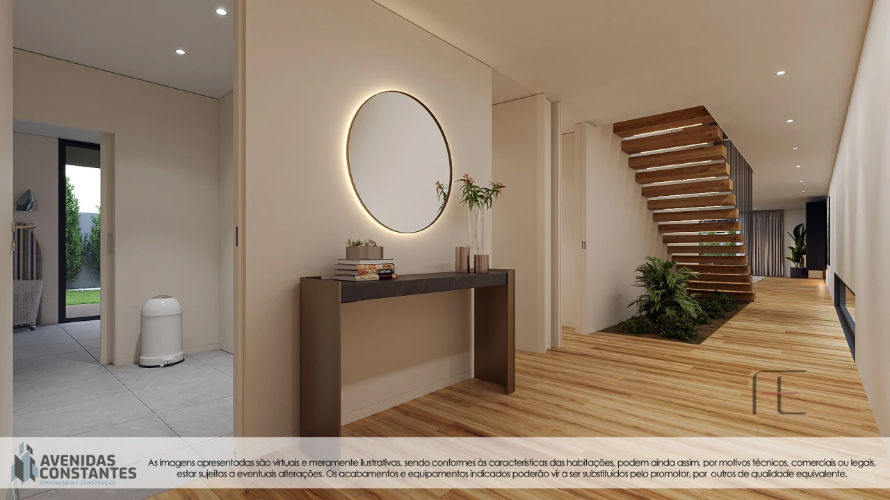 Moradia T4 para Venda em Canidelo Foto 19