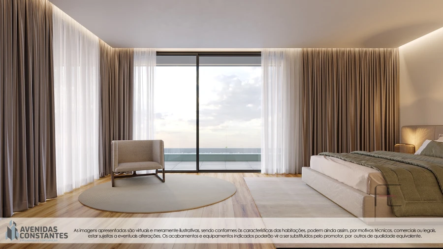 Moradia T4 para Venda em Canidelo Foto 33