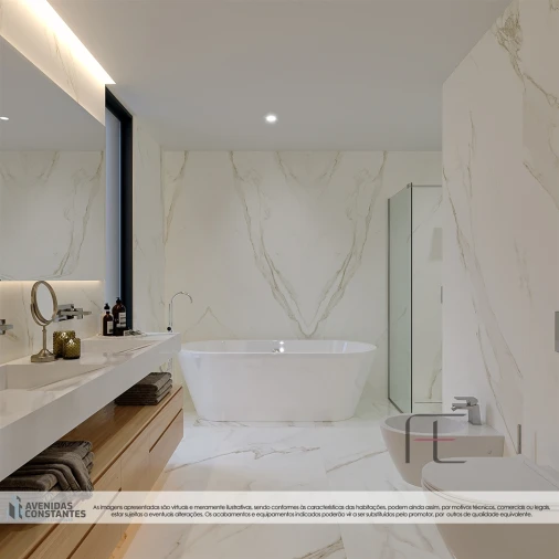 Moradia T4 para Venda em Canidelo Foto 36