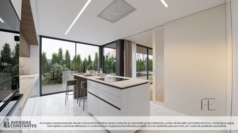 Moradia T4 para Venda em Canidelo Foto 4