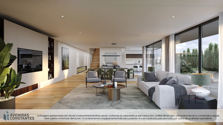 Moradia T4 para Venda em Canidelo Foto 27