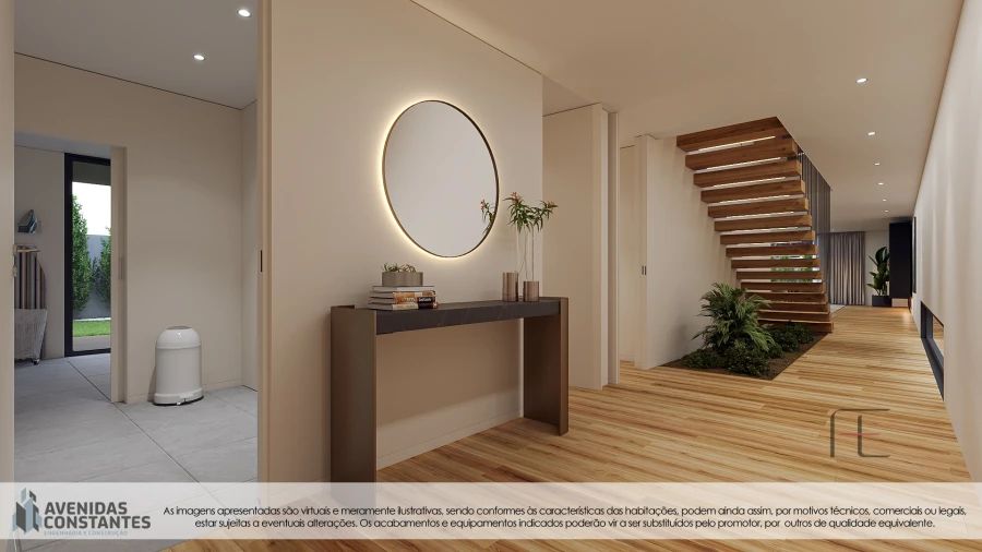 Moradia T4 para Venda em Canidelo Foto 19