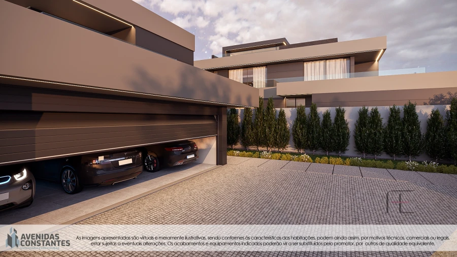 Moradia T4 para Venda em Canidelo Foto 11