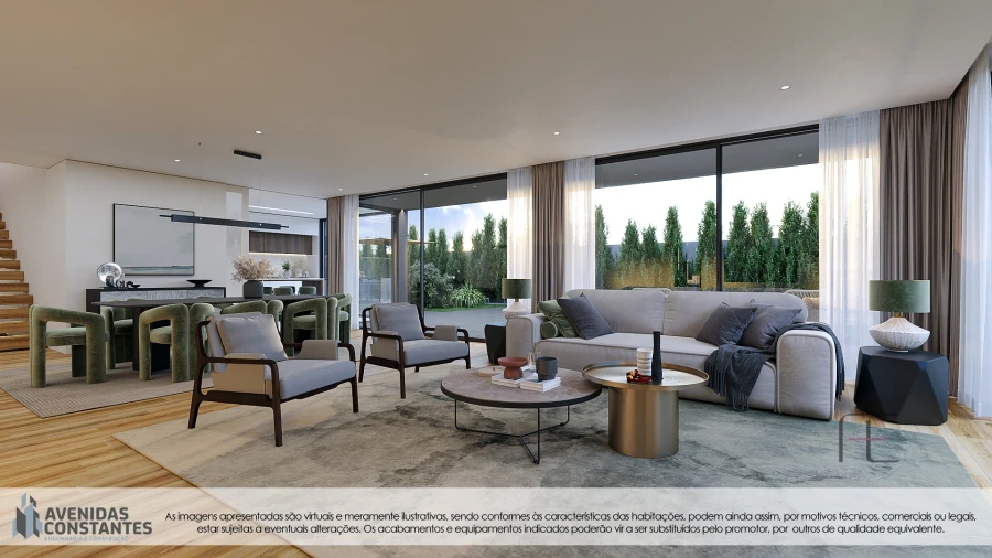 Moradia T4 para Venda em Canidelo Foto 26