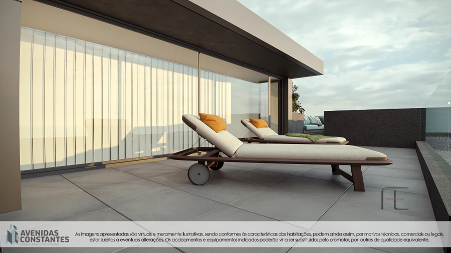 Moradia T4 para Venda em Canidelo Foto 8