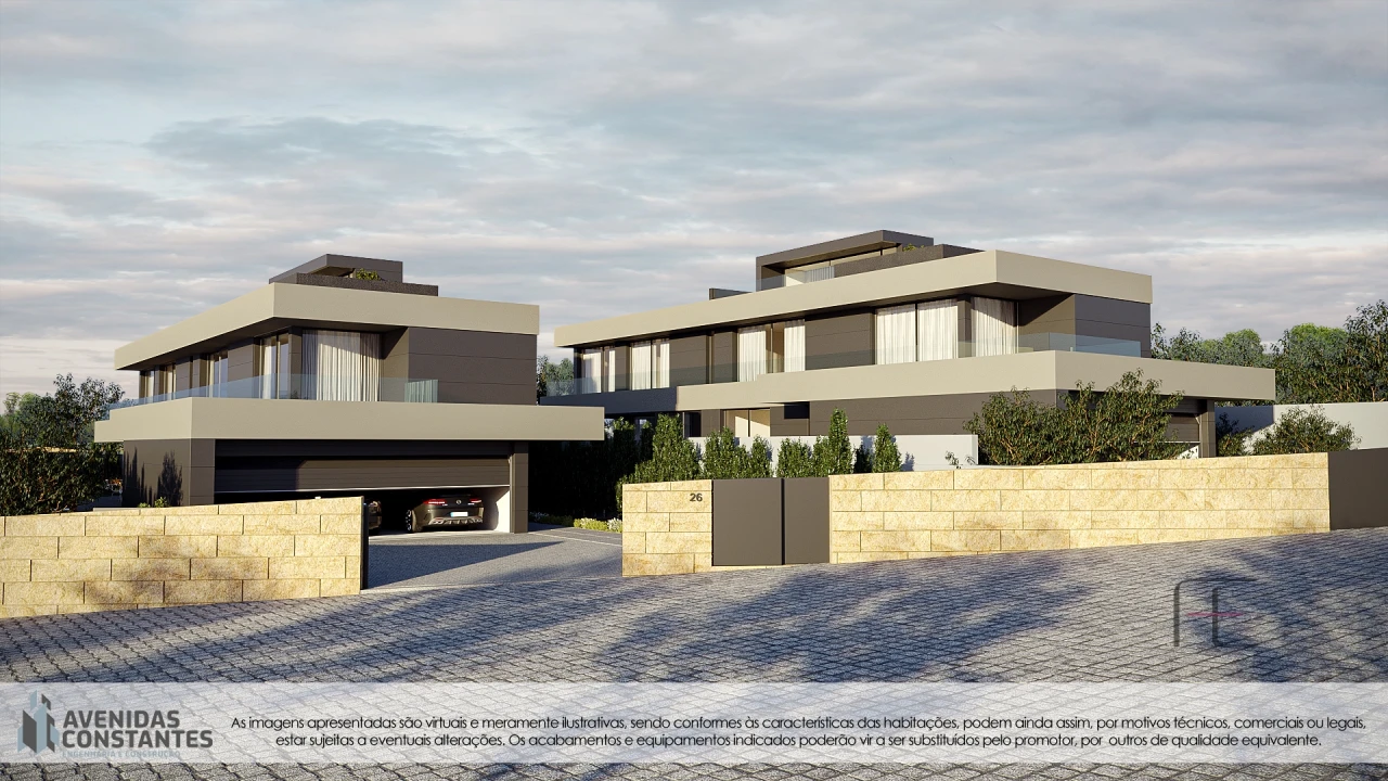 Moradia T4 para Venda em Canidelo Foto 10